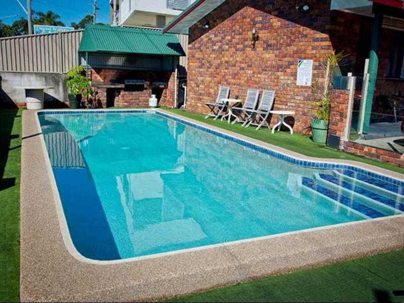 Arabella Motor Inn Tweed Heads Zewnętrze zdjęcie
