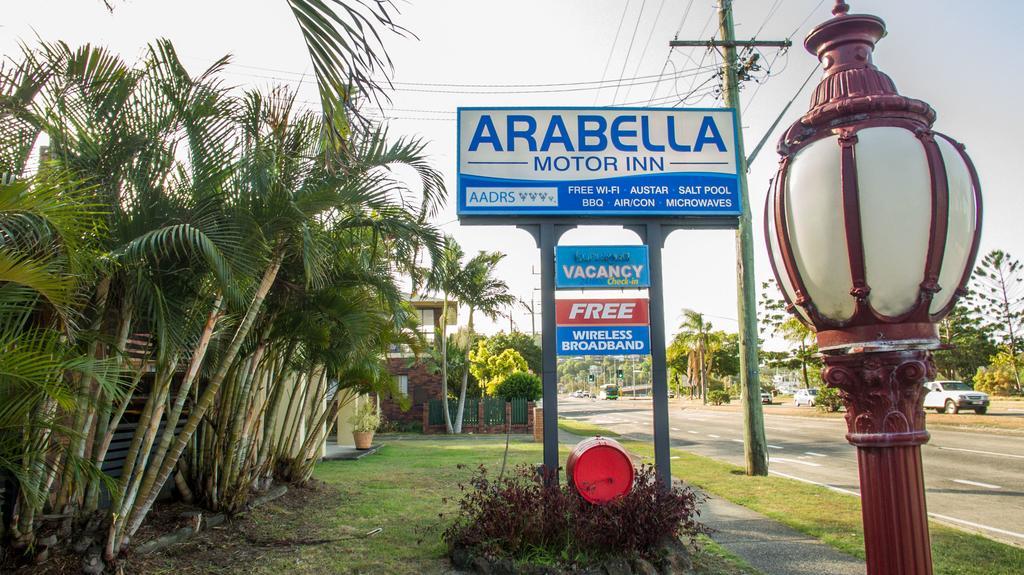 Arabella Motor Inn Tweed Heads Zewnętrze zdjęcie