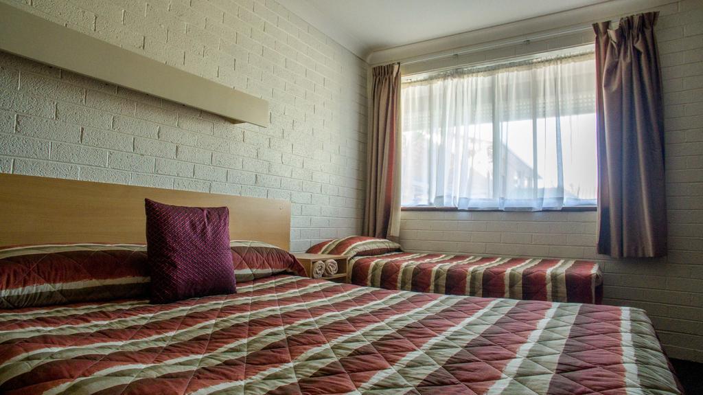 Arabella Motor Inn Tweed Heads Zewnętrze zdjęcie