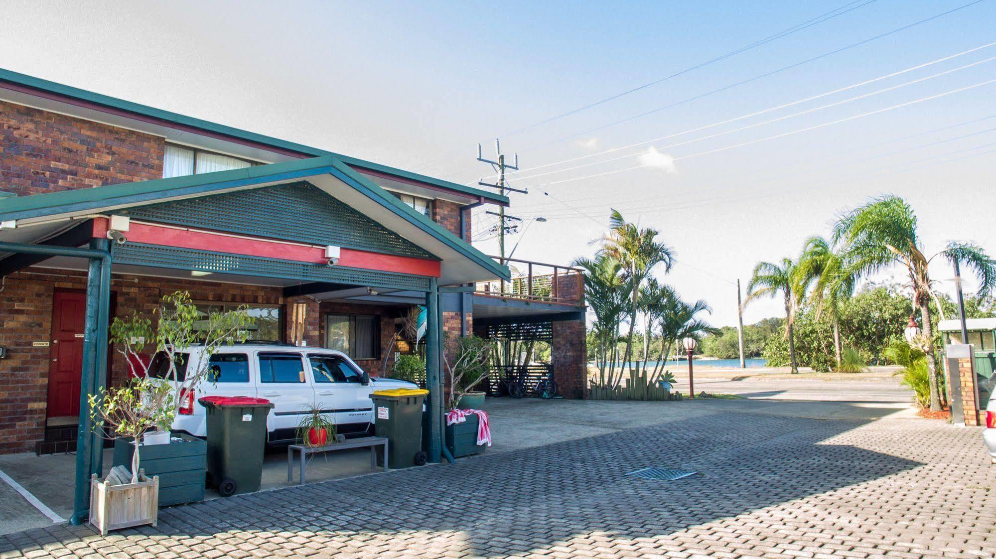 Arabella Motor Inn Tweed Heads Zewnętrze zdjęcie