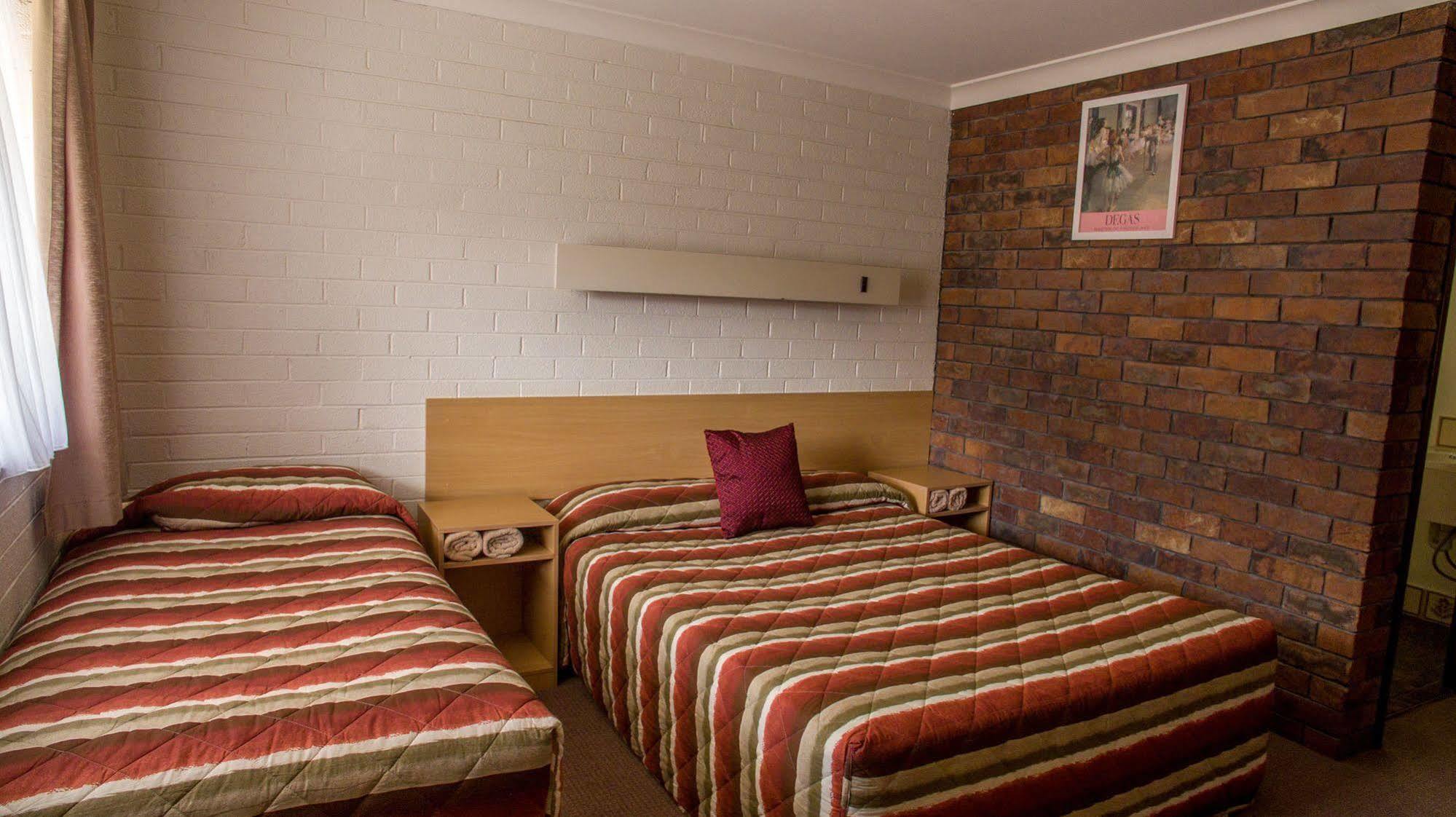 Arabella Motor Inn Tweed Heads Zewnętrze zdjęcie