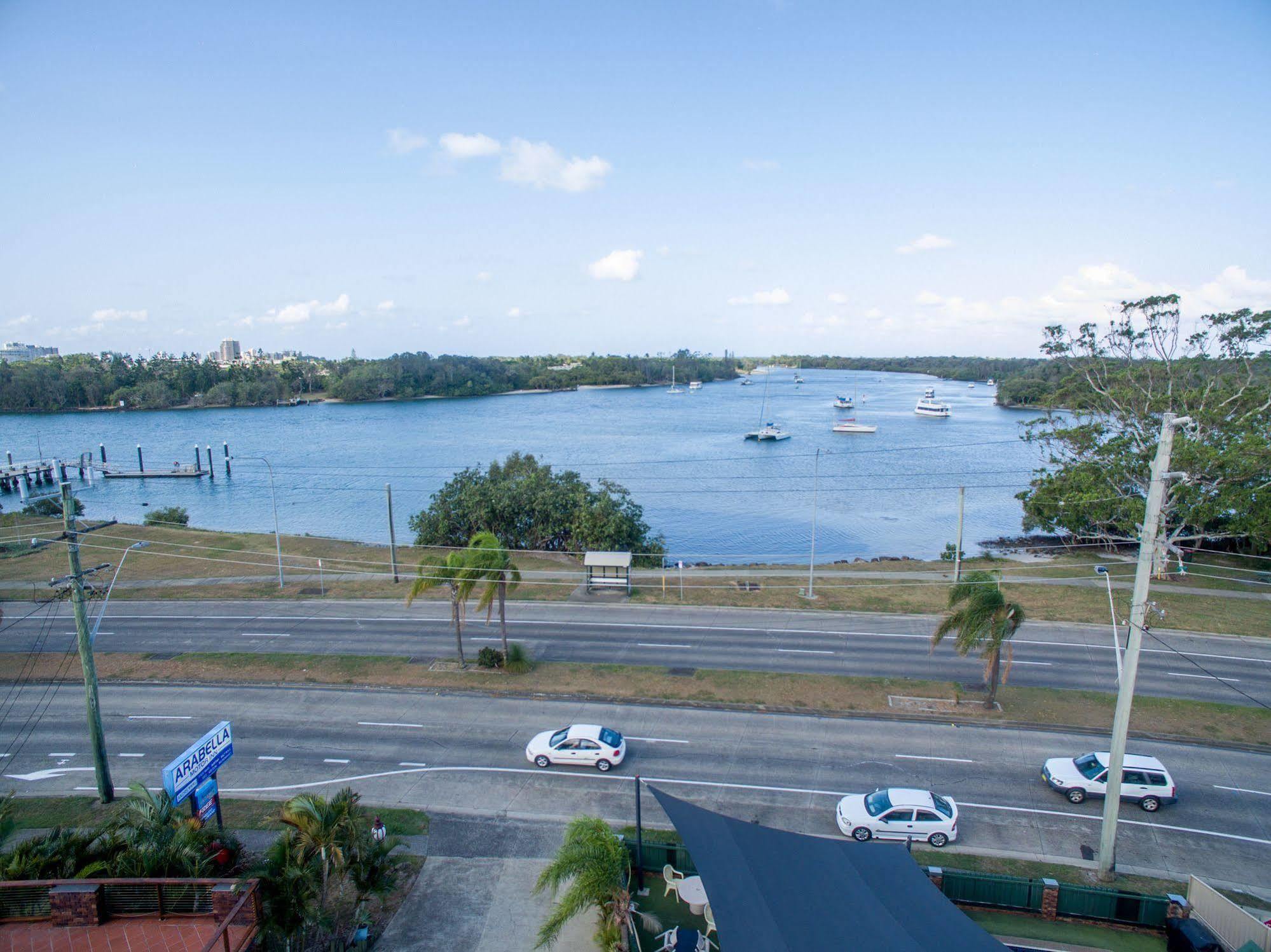 Arabella Motor Inn Tweed Heads Zewnętrze zdjęcie