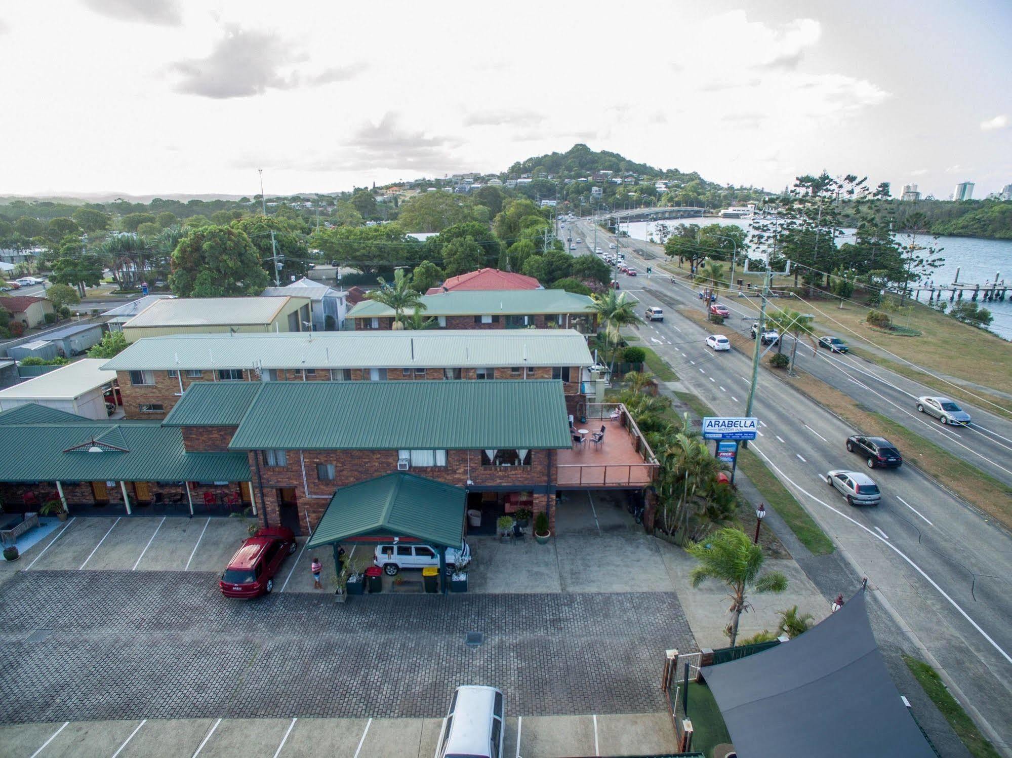 Arabella Motor Inn Tweed Heads Zewnętrze zdjęcie