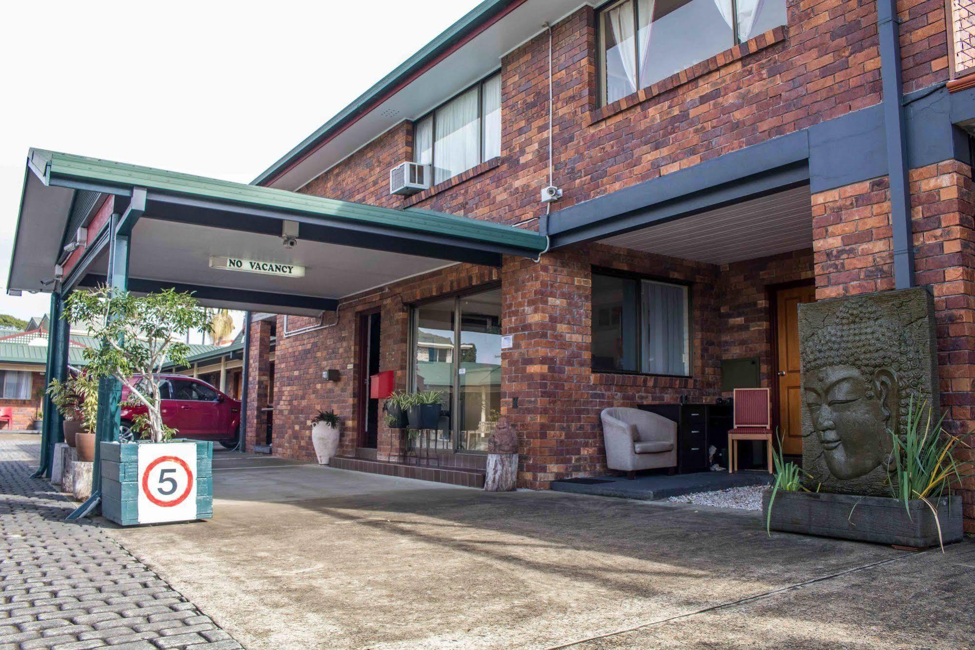 Arabella Motor Inn Tweed Heads Zewnętrze zdjęcie