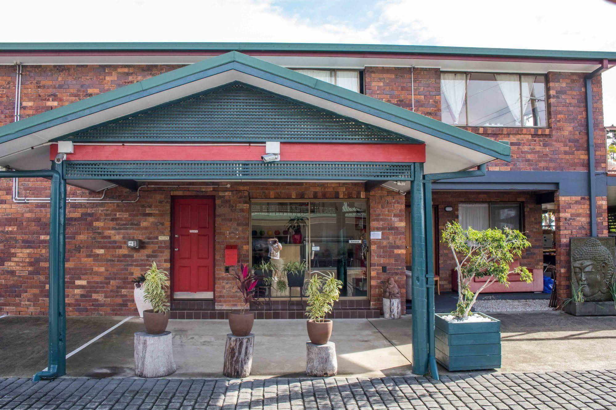 Arabella Motor Inn Tweed Heads Zewnętrze zdjęcie