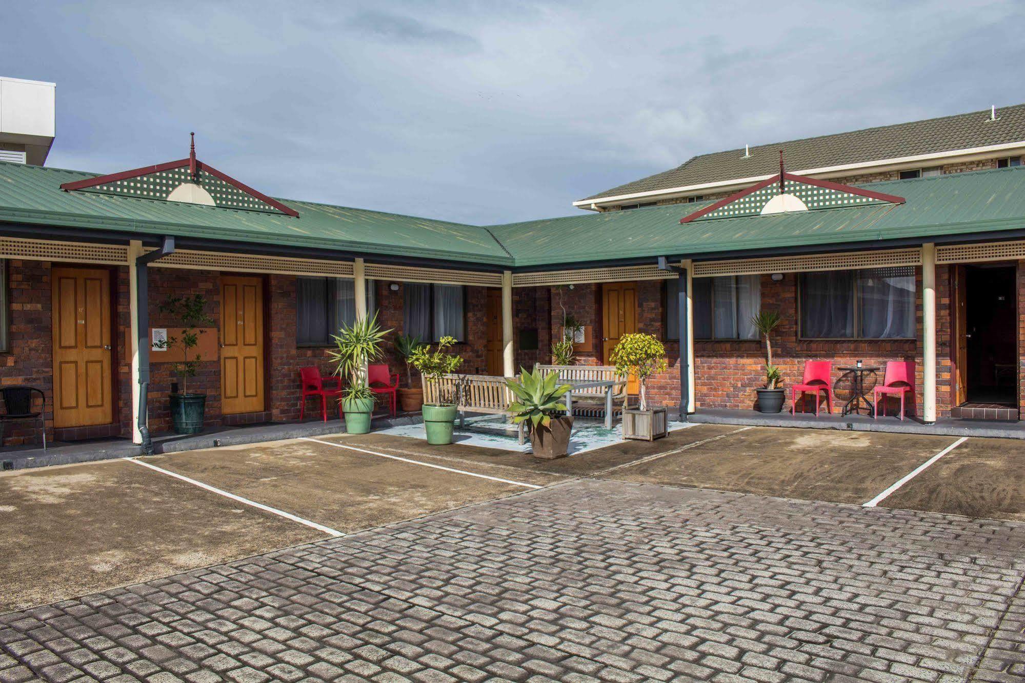 Arabella Motor Inn Tweed Heads Zewnętrze zdjęcie
