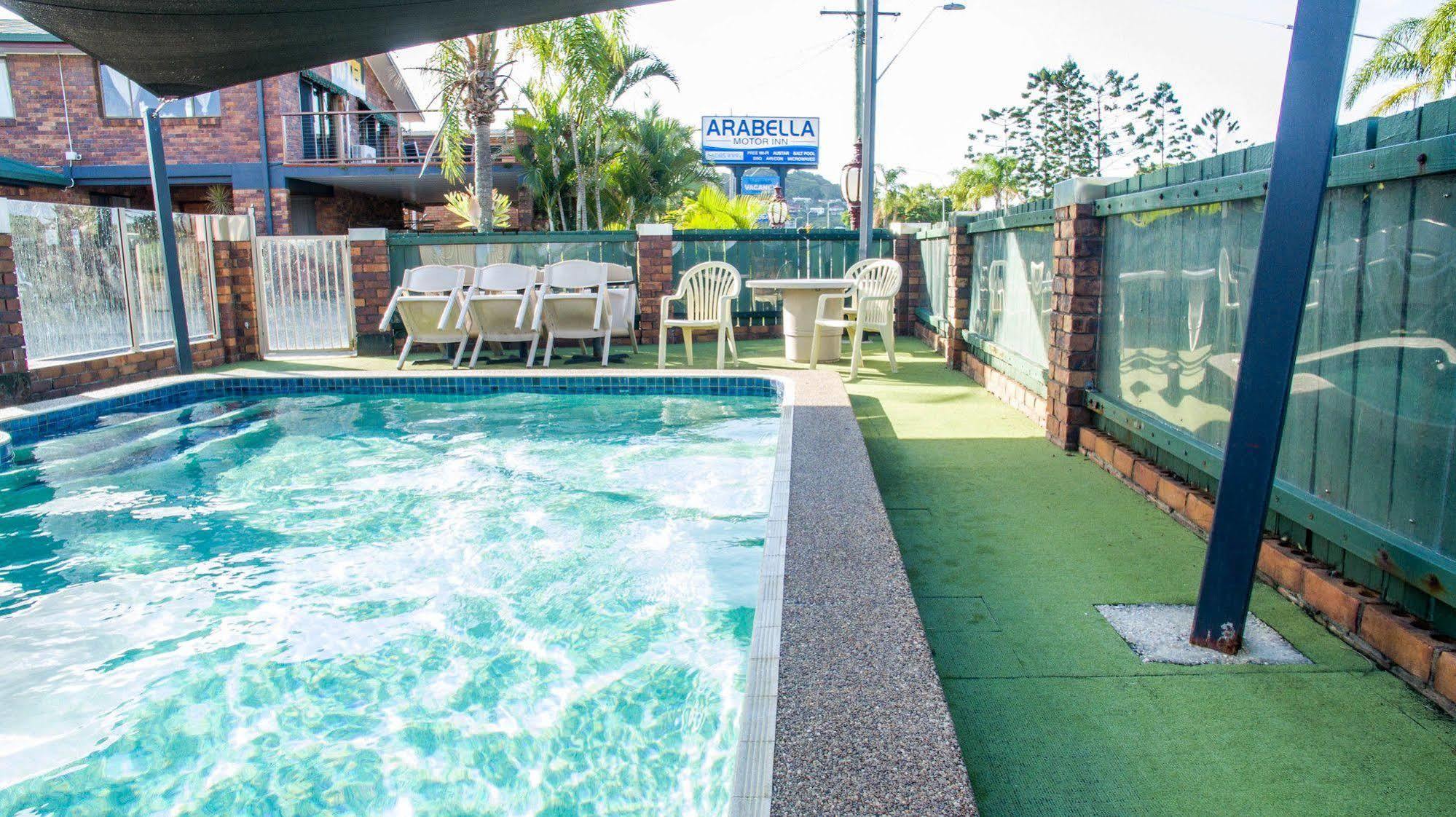 Arabella Motor Inn Tweed Heads Zewnętrze zdjęcie
