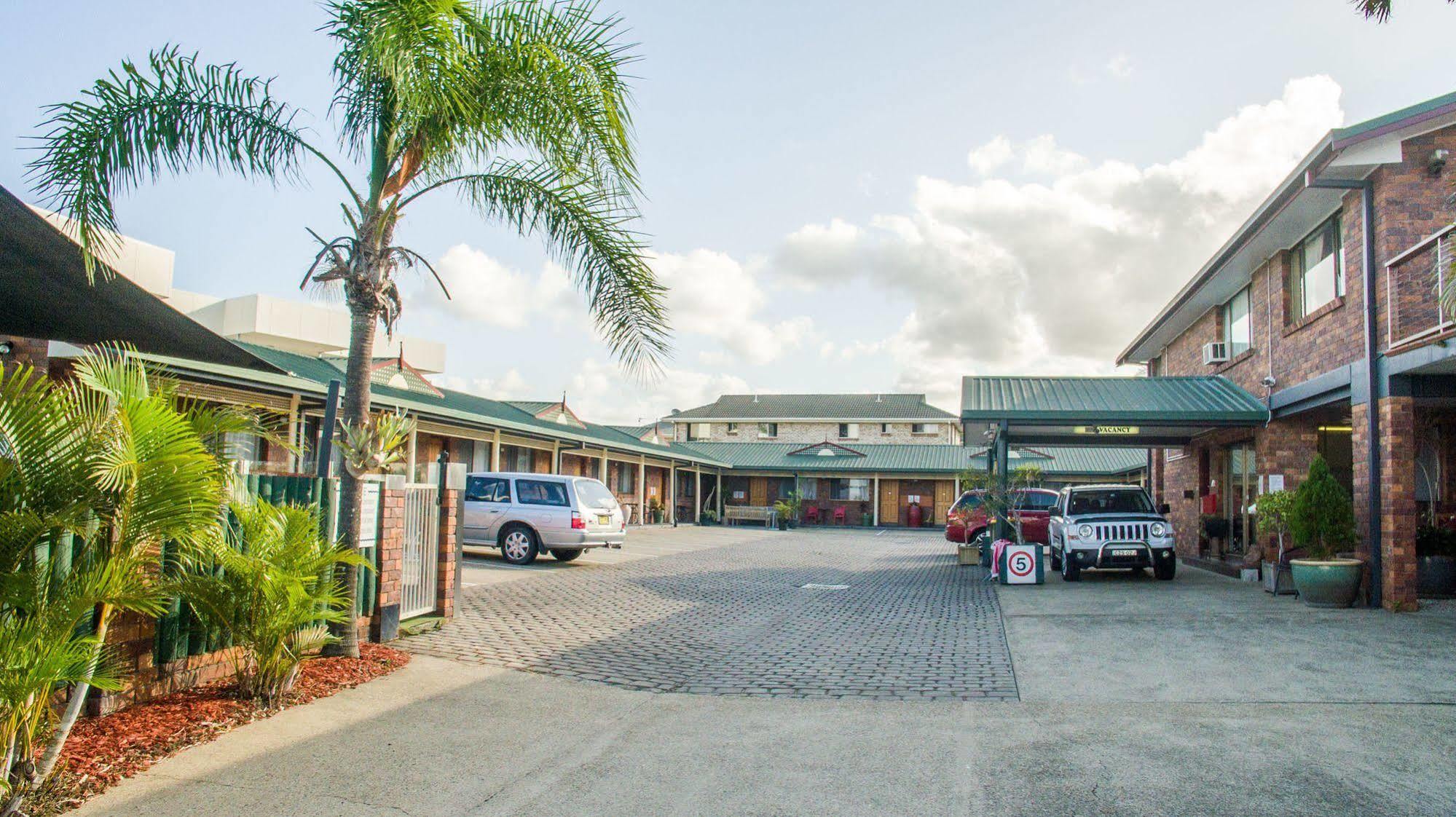 Arabella Motor Inn Tweed Heads Zewnętrze zdjęcie